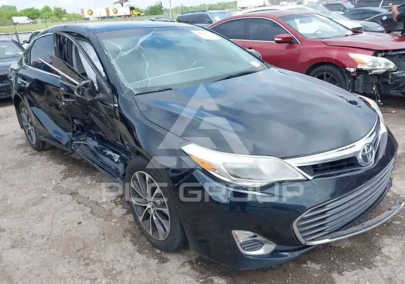 2013 Toyota AVALON фото