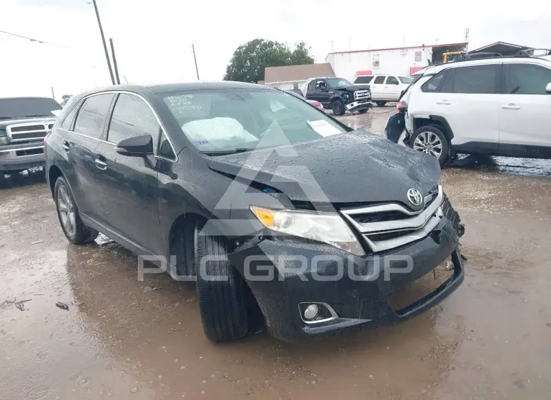 2013 Toyota VENZA фото