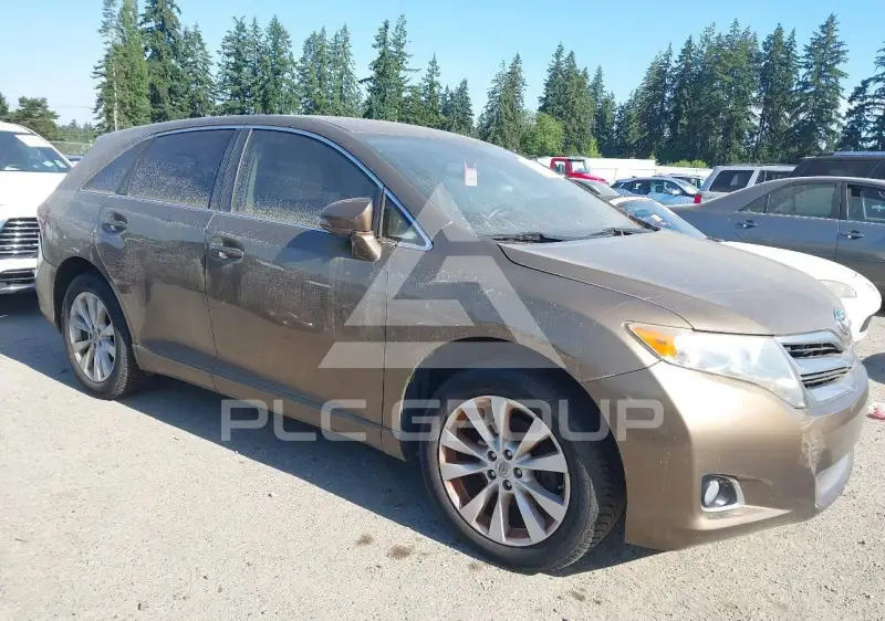 2013 Toyota VENZA фото