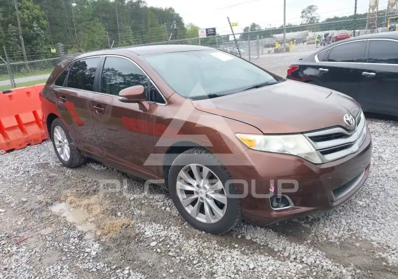 2013 Toyota VENZA photo