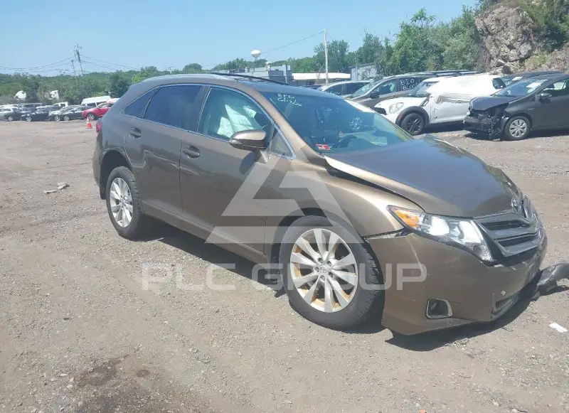 2013 Toyota VENZA photo