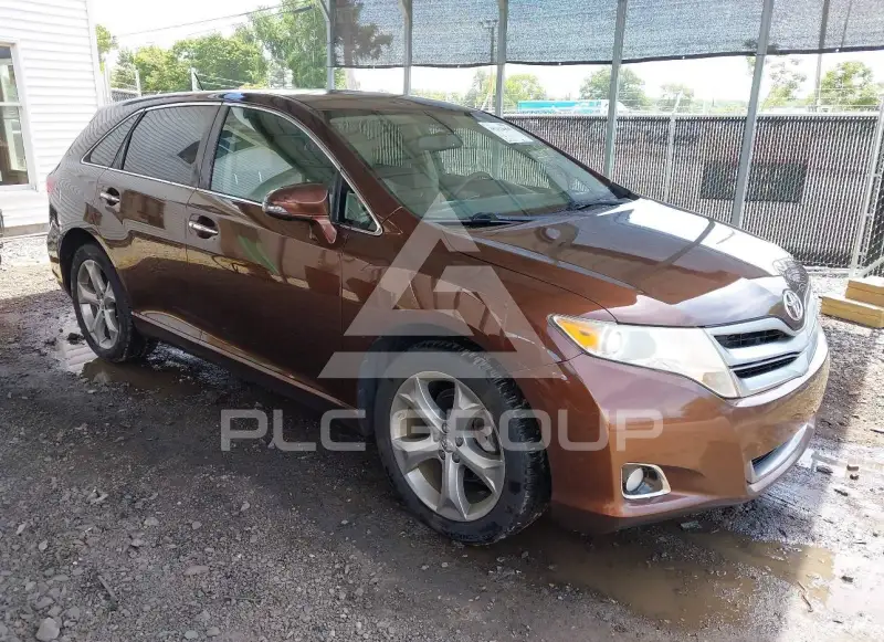 2013 Toyota VENZA photo