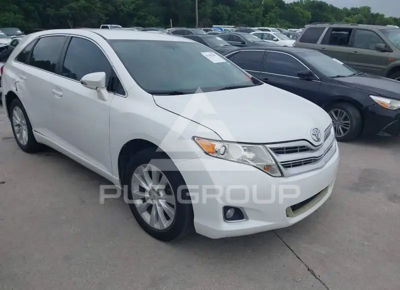 2013 Toyota VENZA фото