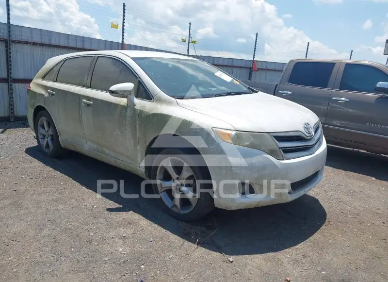 2013 Toyota VENZA photo