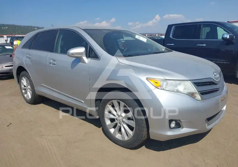 2013 Toyota VENZA photo