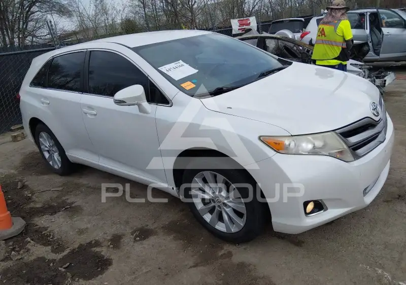 2013 Toyota VENZA фото
