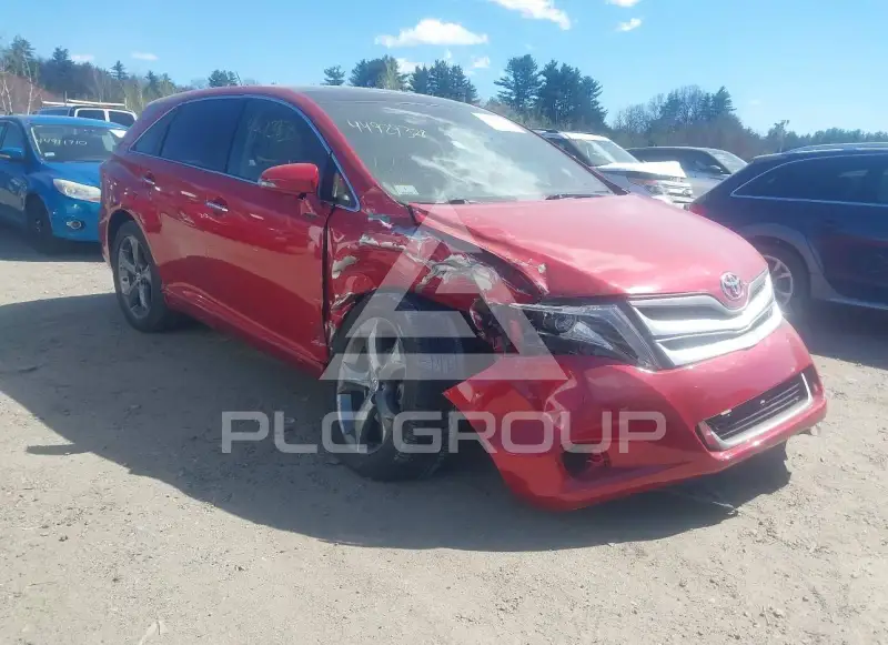 2013 Toyota VENZA photo