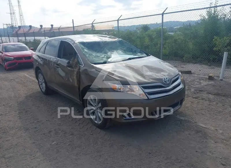 2013 Toyota VENZA фото