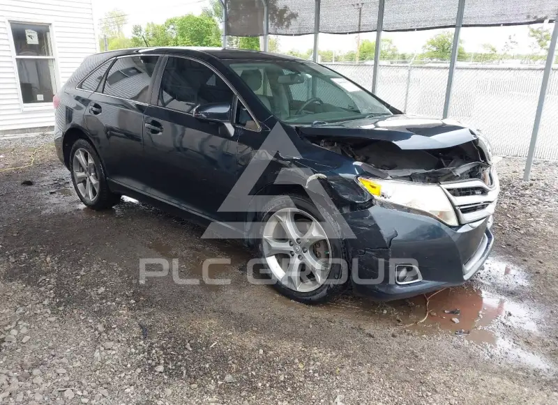 2013 Toyota VENZA фото
