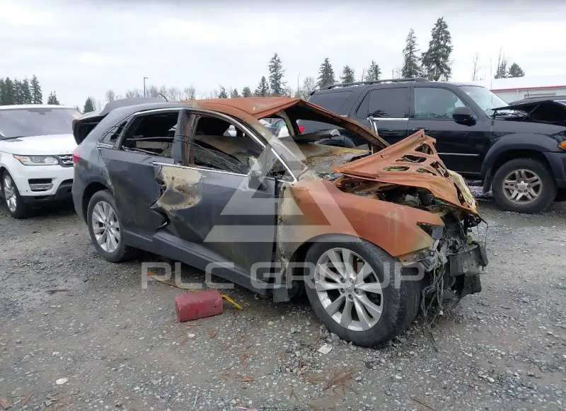2013 Toyota VENZA фото