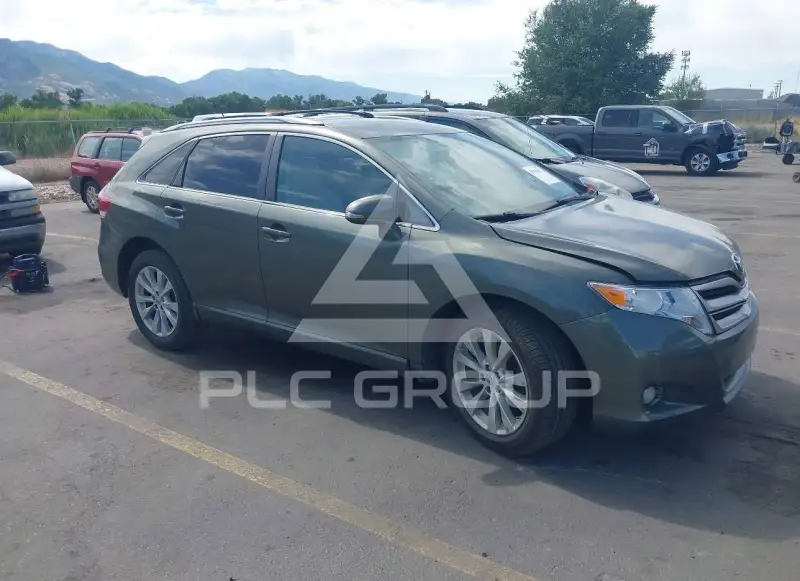 2013 Toyota VENZA photo