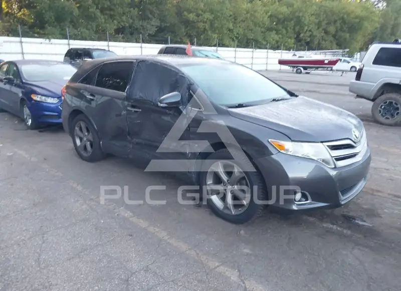 2013 Toyota VENZA photo