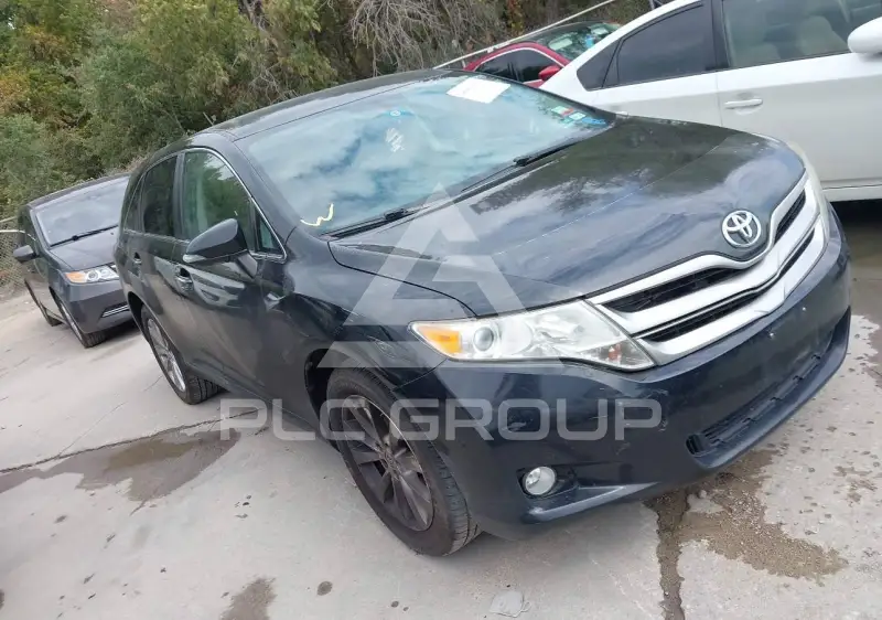 2013 Toyota VENZA photo