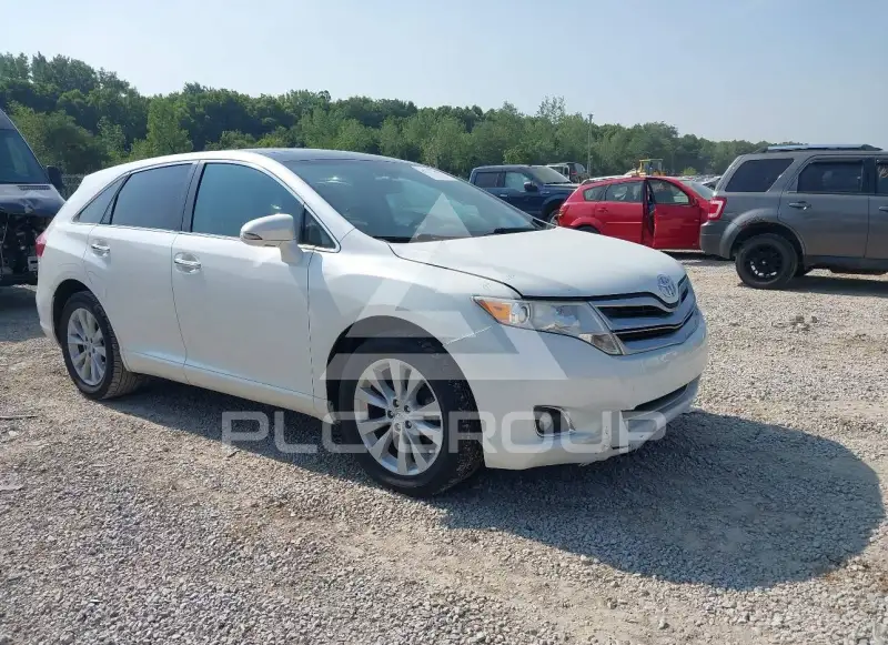 2013 Toyota VENZA фото