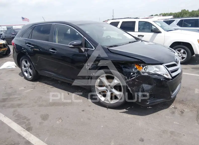 2013 Toyota VENZA фото