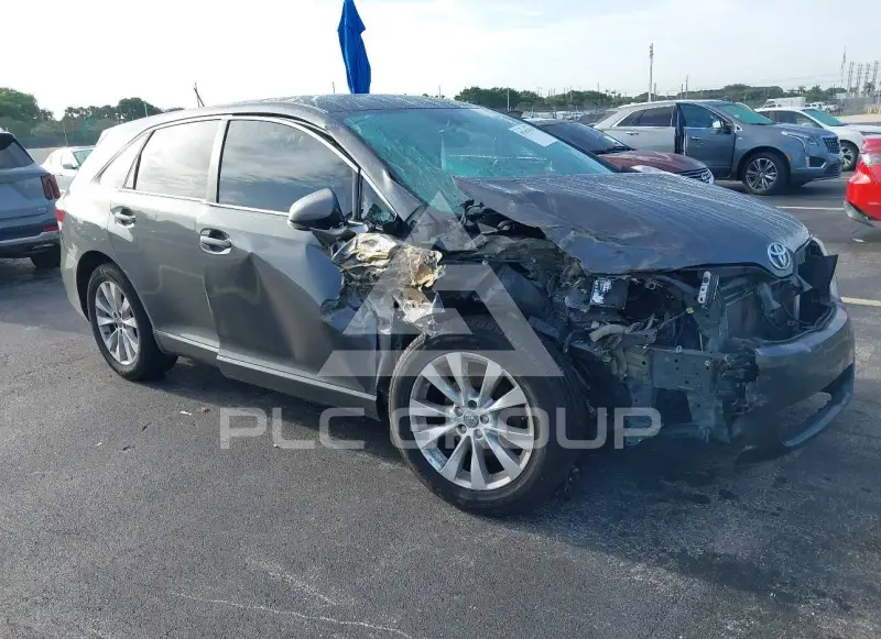 2013 Toyota VENZA photo