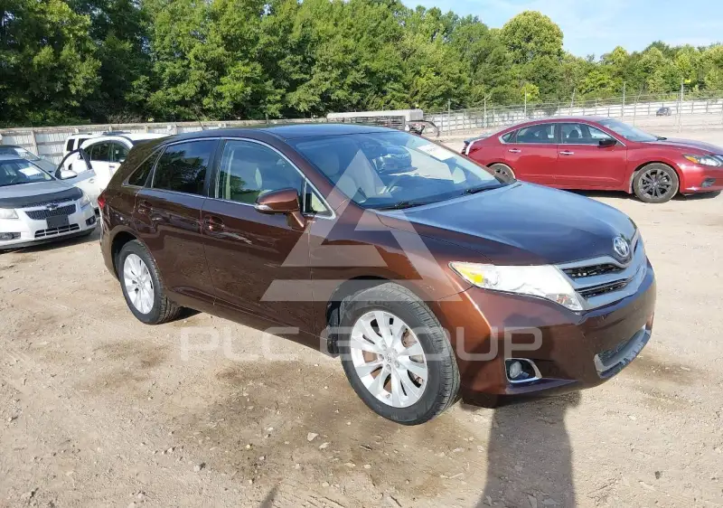 2013 Toyota VENZA фото