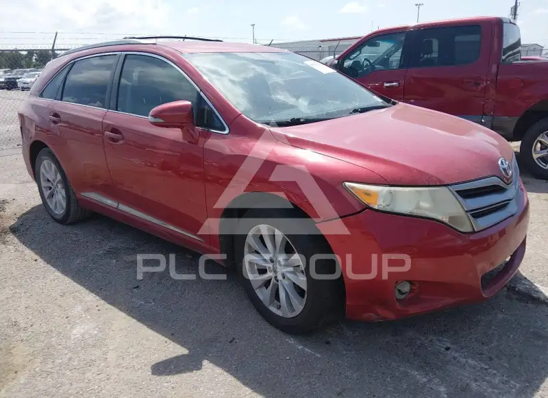 2013 Toyota VENZA photo