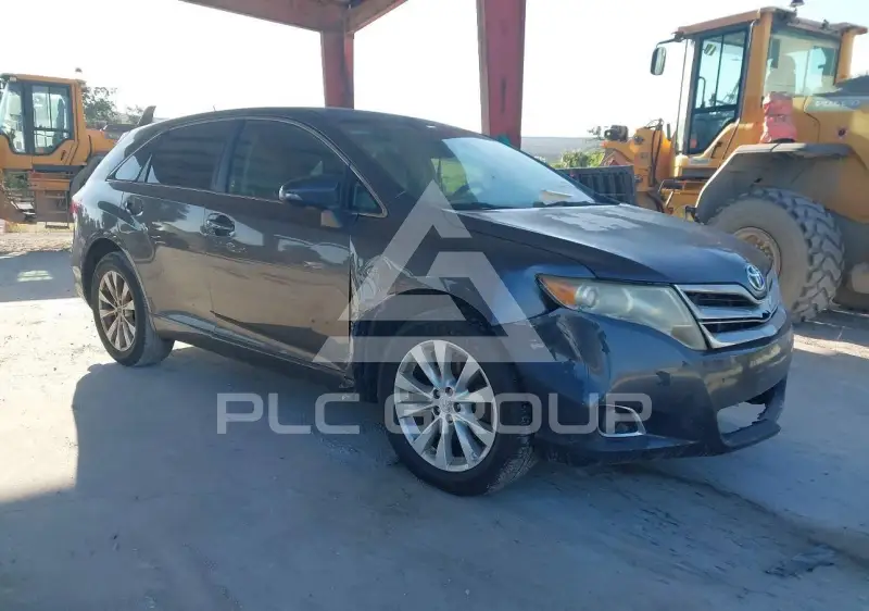 2013 Toyota VENZA фото