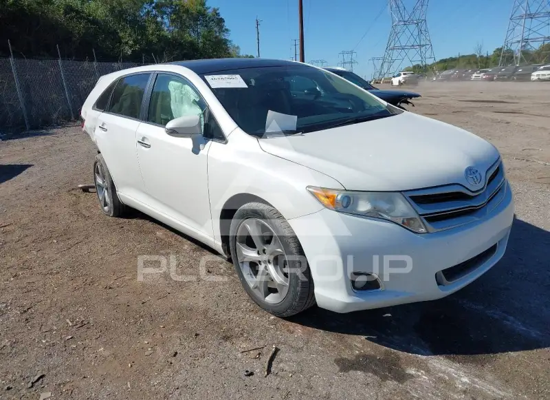 2013 Toyota VENZA photo