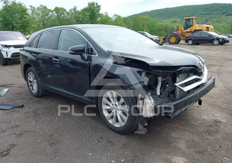 2013 Toyota VENZA фото