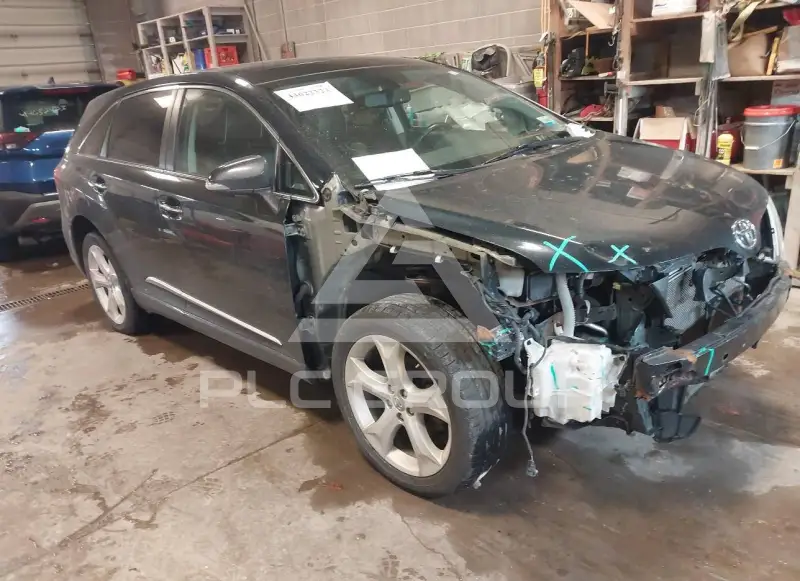 2013 Toyota VENZA фото