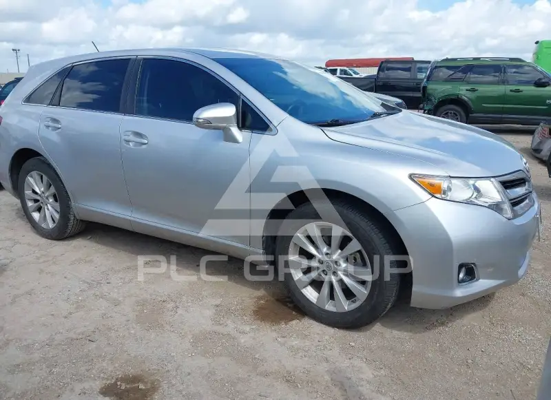 2013 Toyota VENZA фото