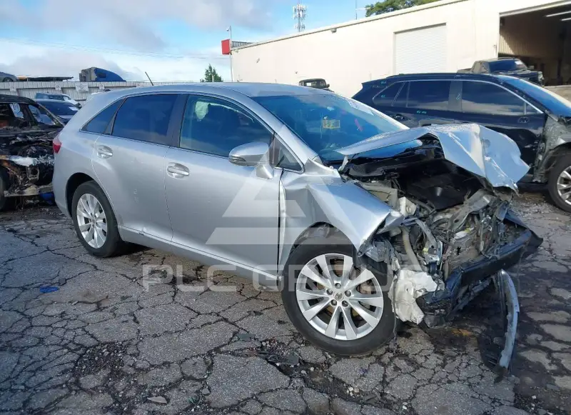 2013 Toyota VENZA фото