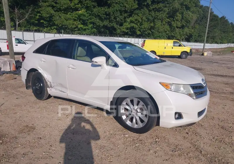 2013 Toyota VENZA фото
