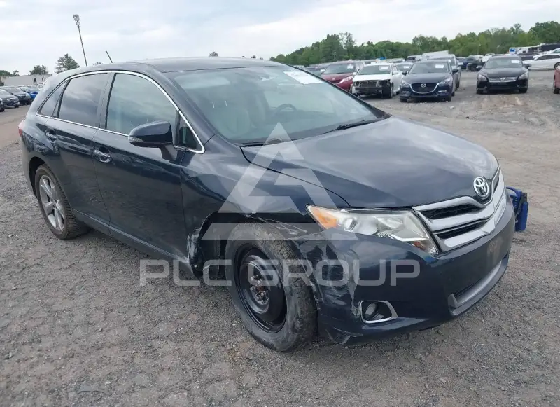 2013 Toyota VENZA photo