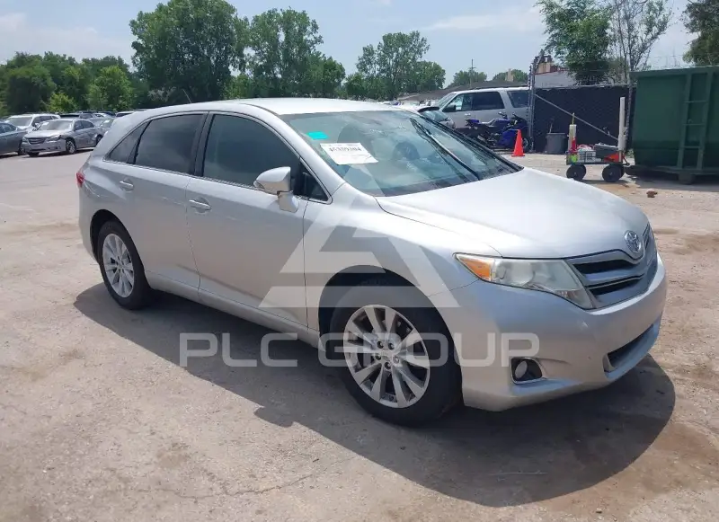 2013 Toyota VENZA photo