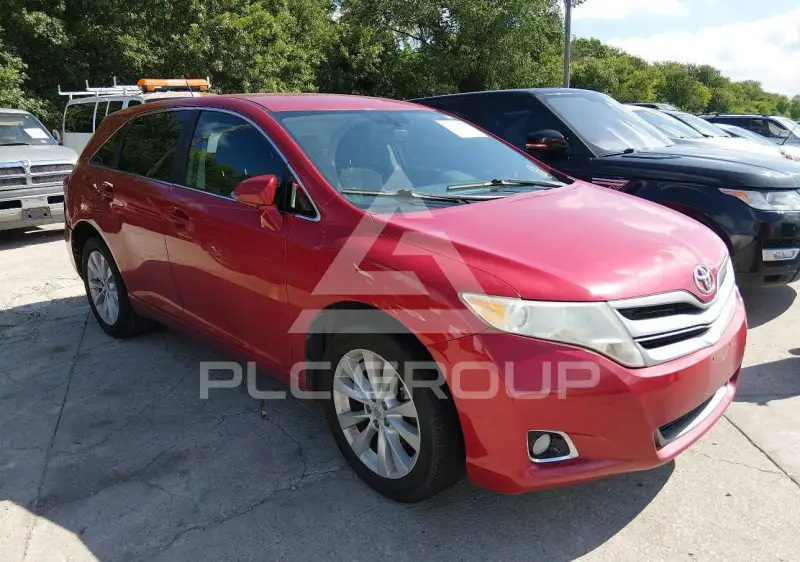 2013 Toyota VENZA photo