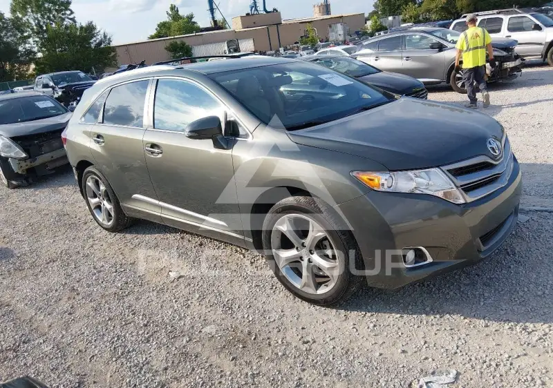 2013 Toyota VENZA фото