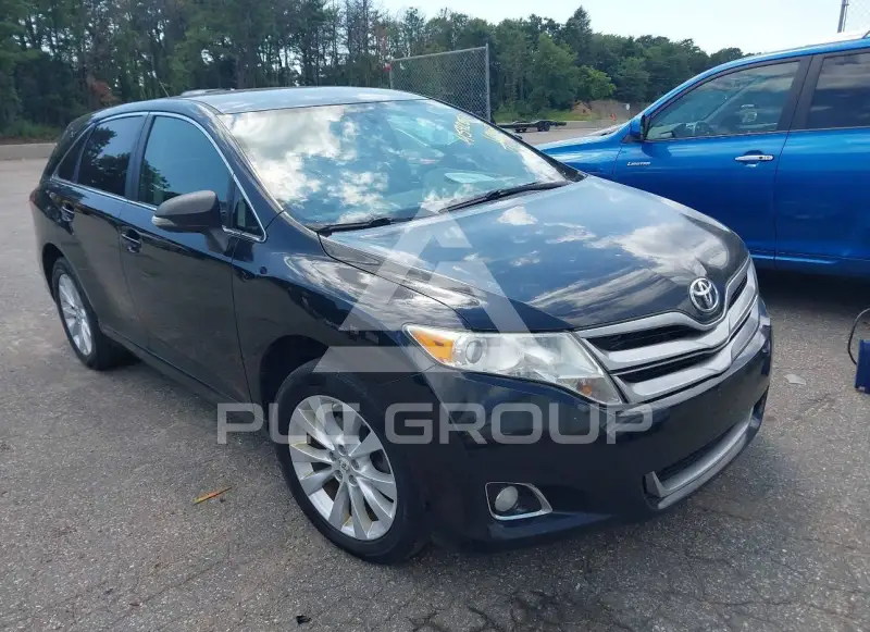 2013 Toyota VENZA photo
