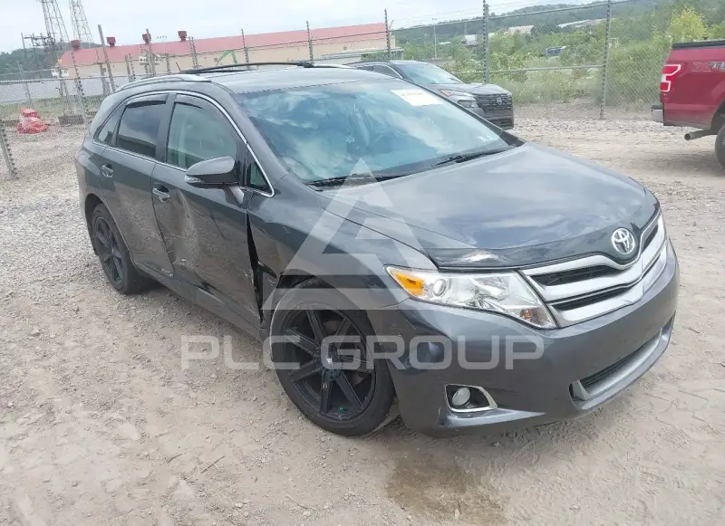 2013 Toyota VENZA фото