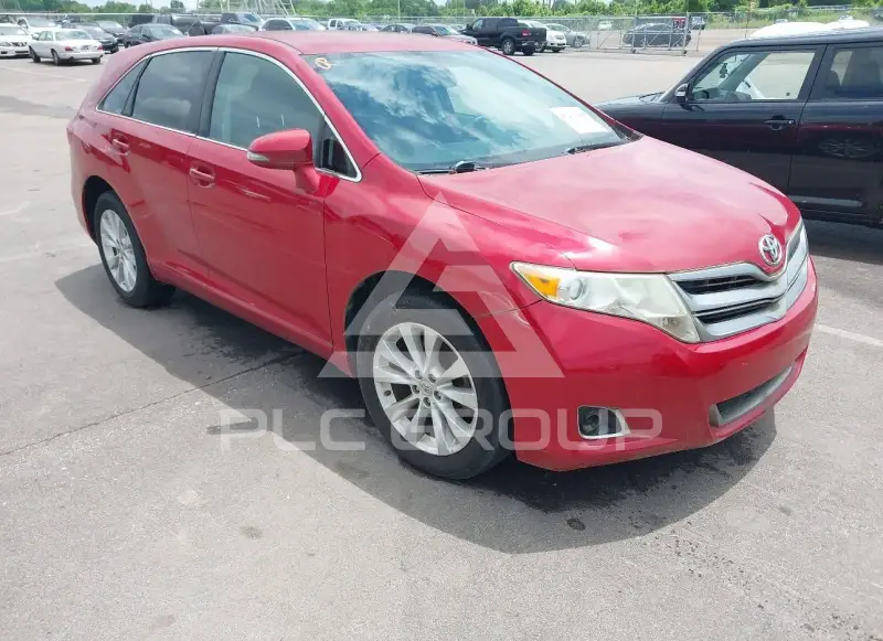 2013 Toyota VENZA фото