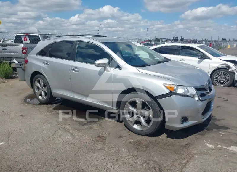 2013 Toyota VENZA фото
