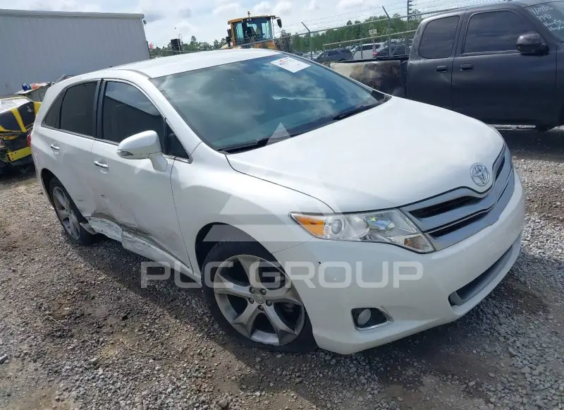 2013 Toyota VENZA фото