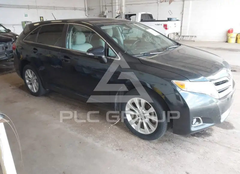 2013 Toyota VENZA фото