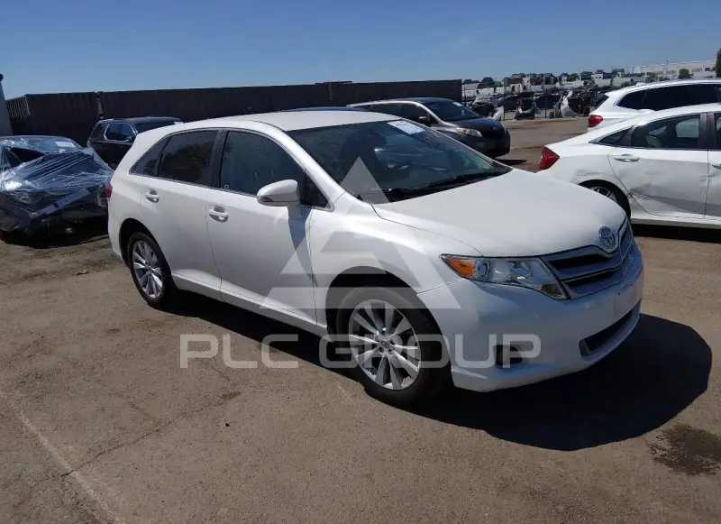 2013 Toyota VENZA photo
