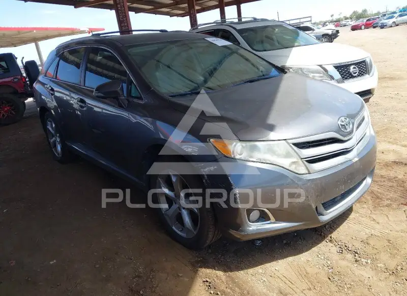 2013 Toyota VENZA photo