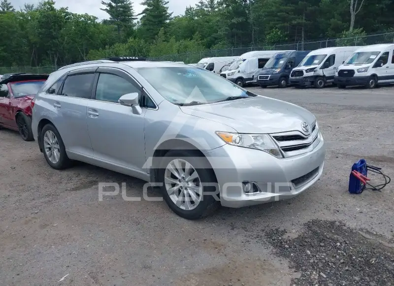 2013 Toyota VENZA photo