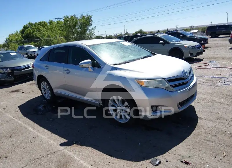 2013 Toyota VENZA фото