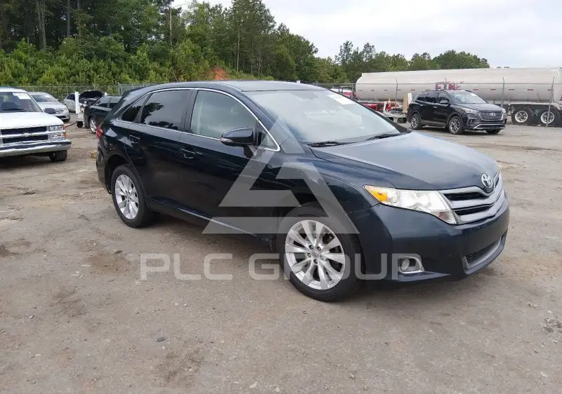 2013 Toyota VENZA фото