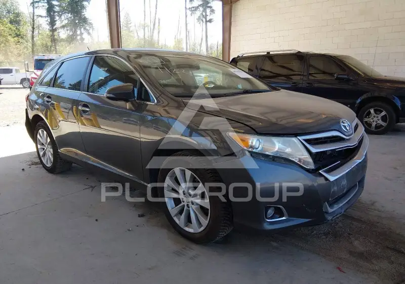 2013 Toyota VENZA photo