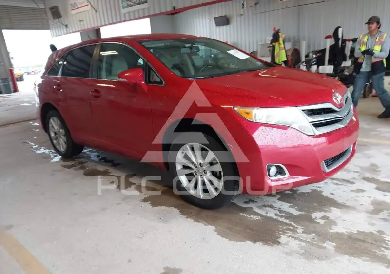 2013 Toyota VENZA фото