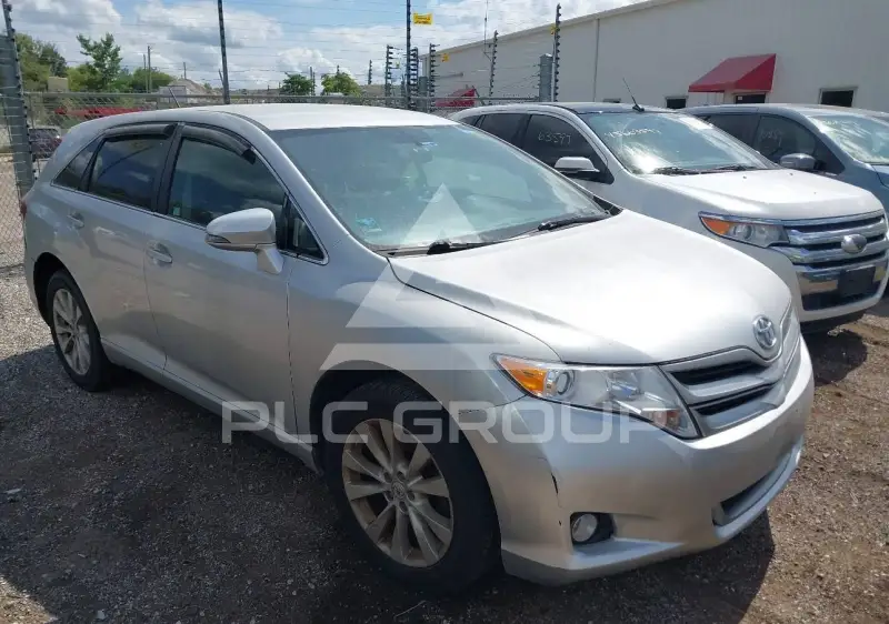 2013 Toyota VENZA photo