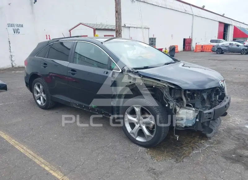 2013 Toyota VENZA photo