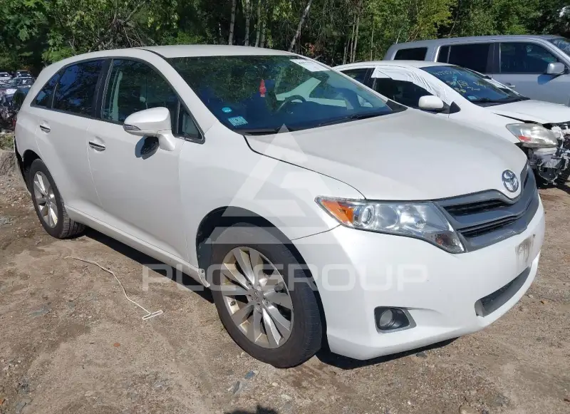 2013 Toyota VENZA photo