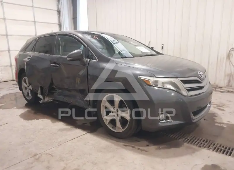 2013 Toyota VENZA photo